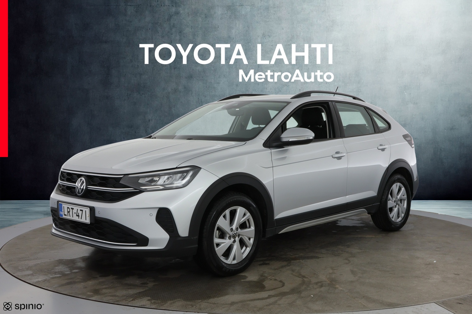 Volkswagen Taigo vaihtoauto