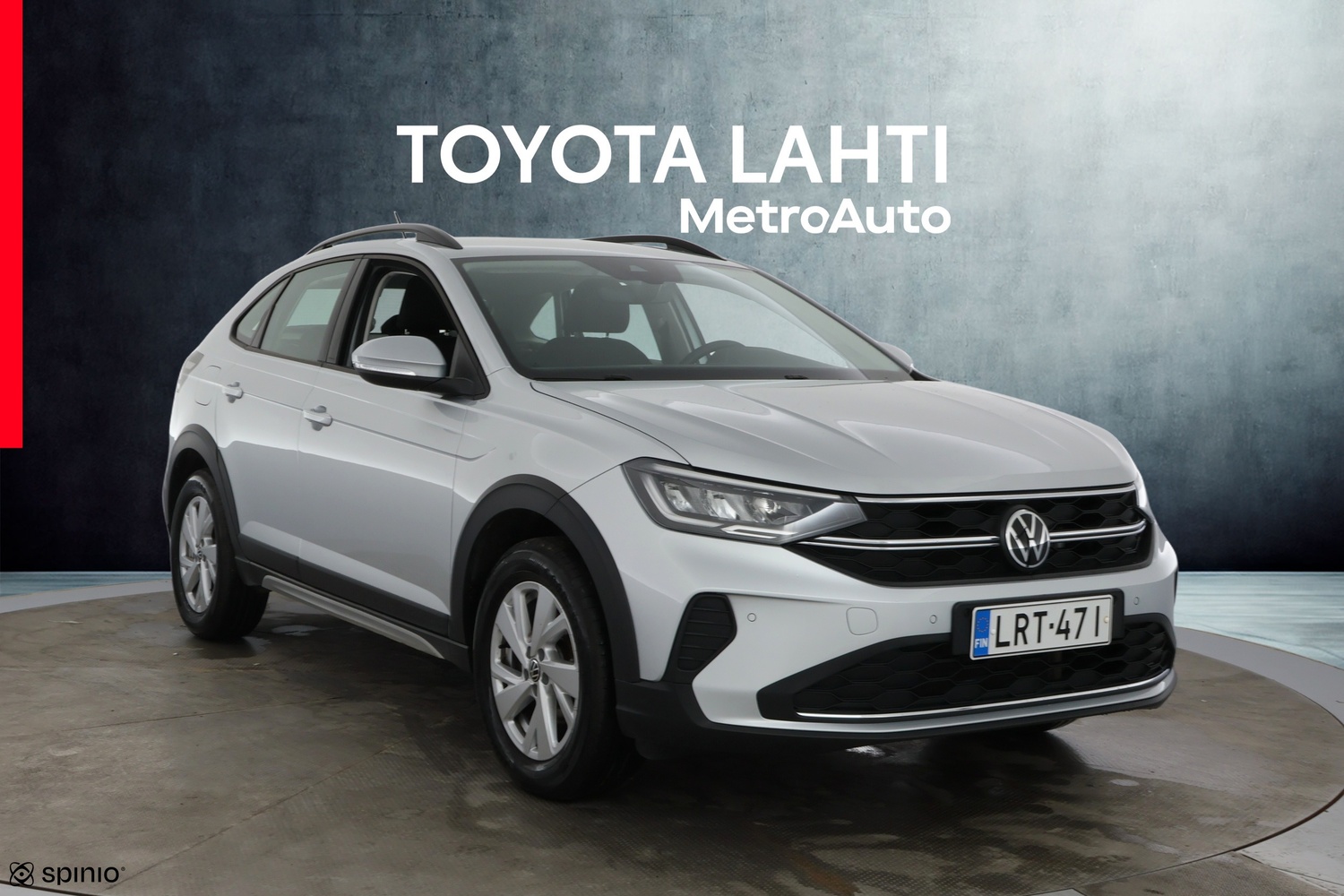 Volkswagen Taigo vaihtoauto
