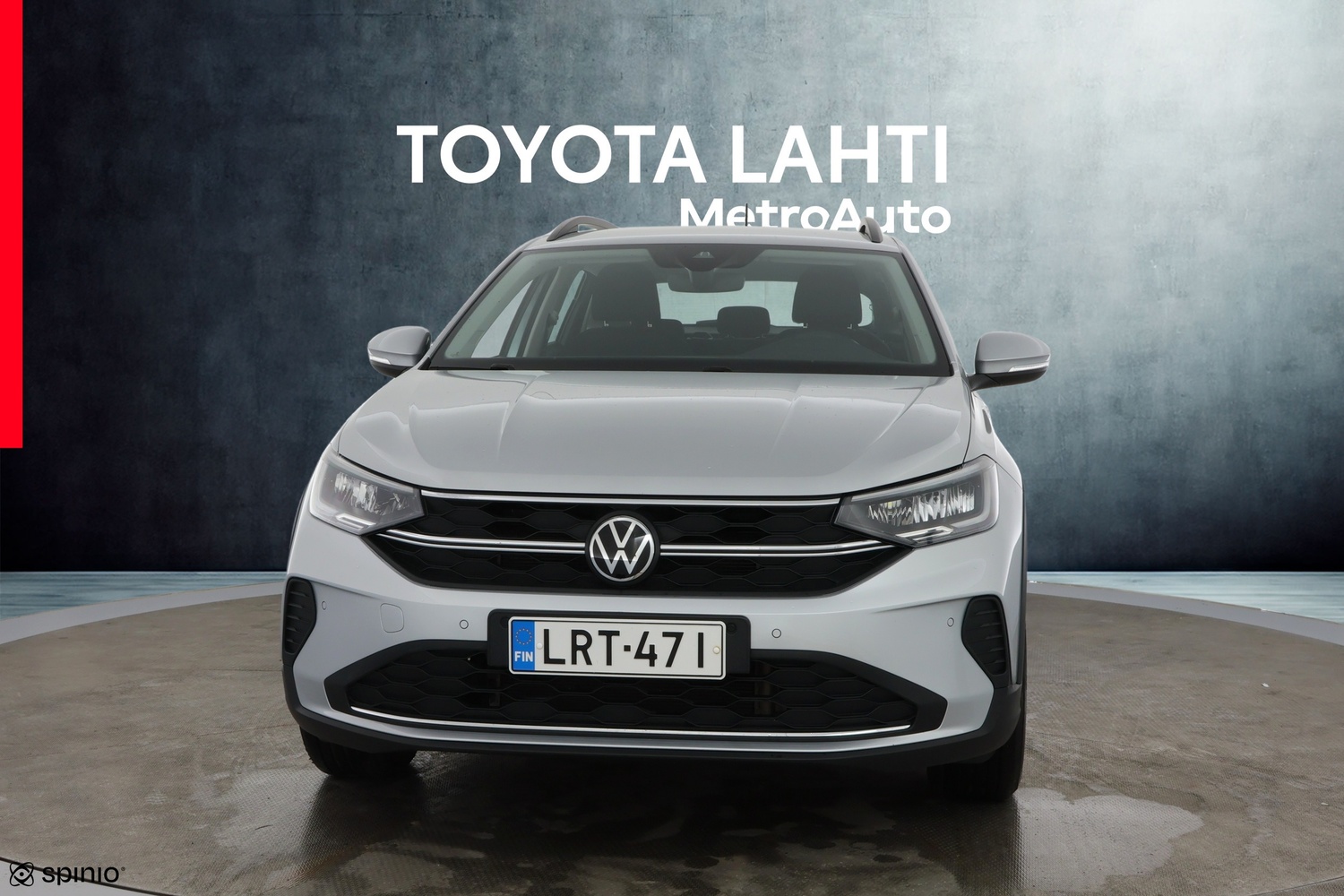 Volkswagen Taigo vaihtoauto