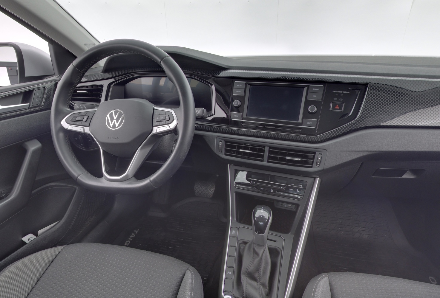 Volkswagen Taigo vaihtoauto