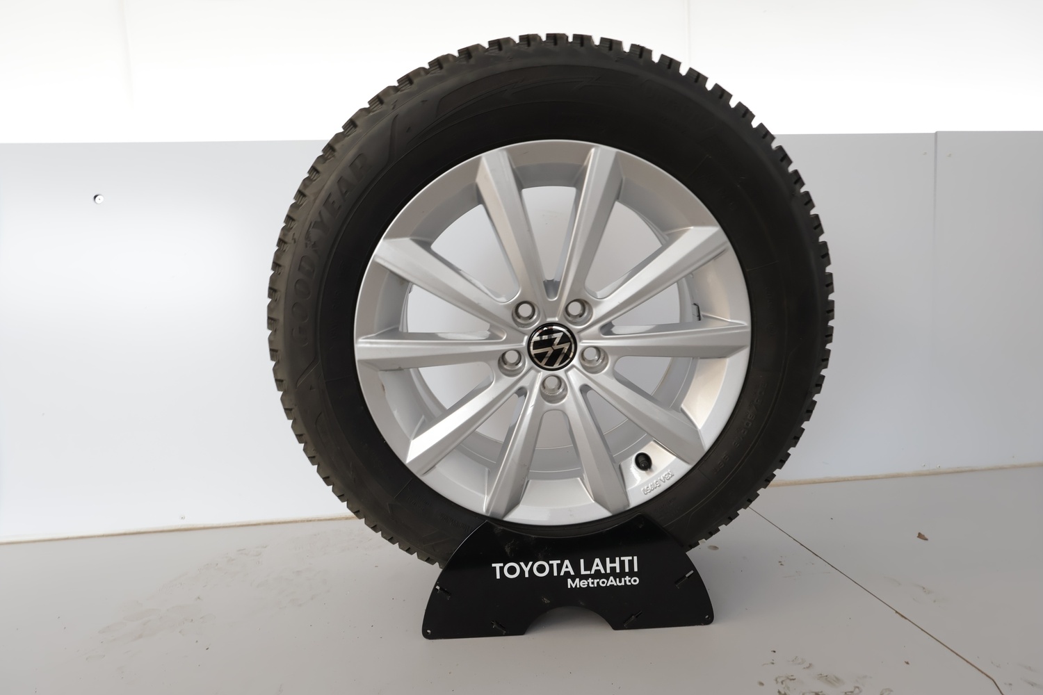 Volkswagen Taigo vaihtoauto