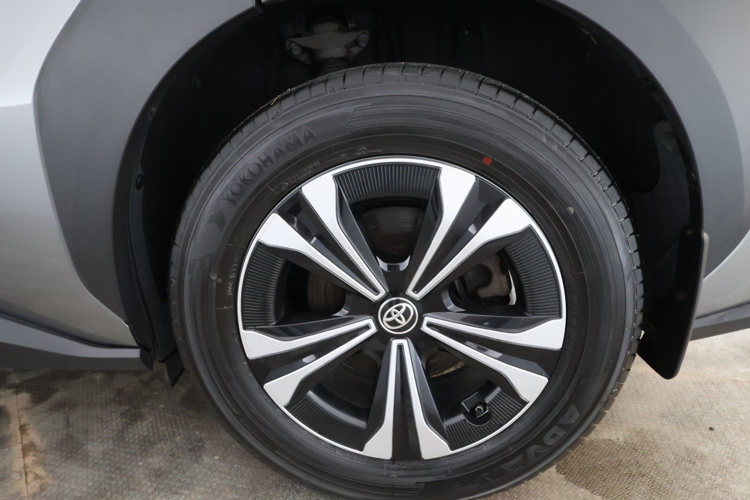 Toyota bZ4X vaihtoauto