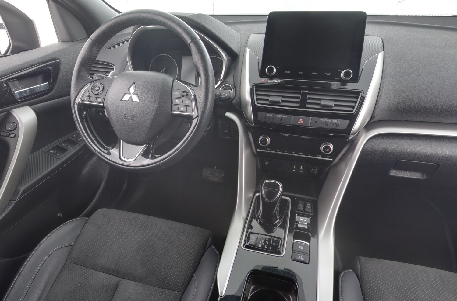 Mitsubishi Eclipse Cross vaihtoauto
