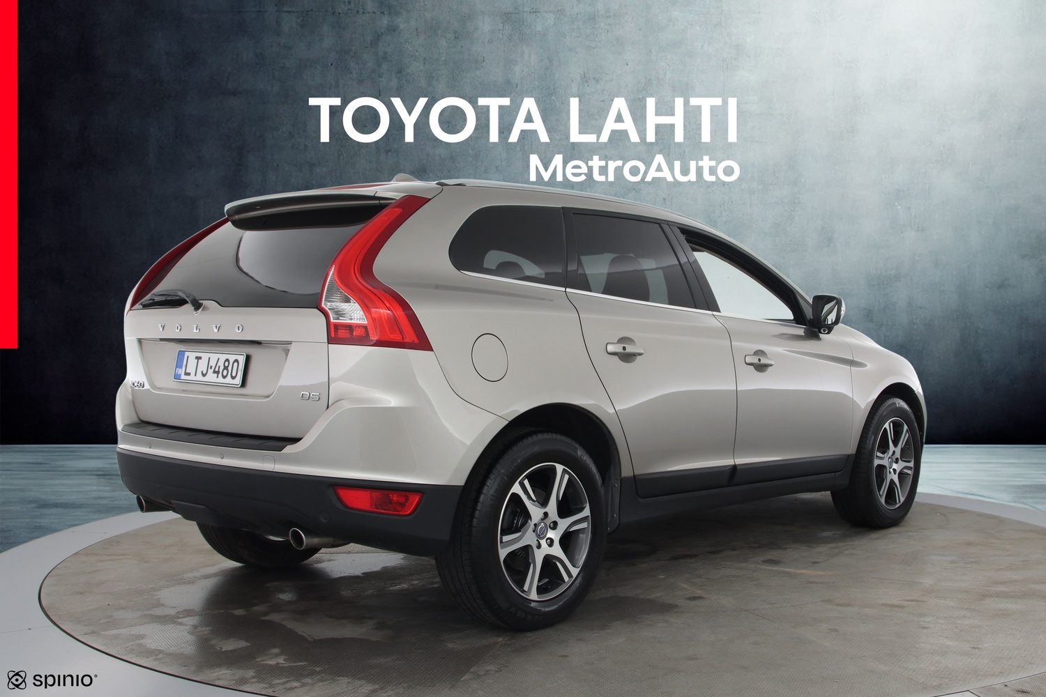 Volvo XC60 vaihtoauto