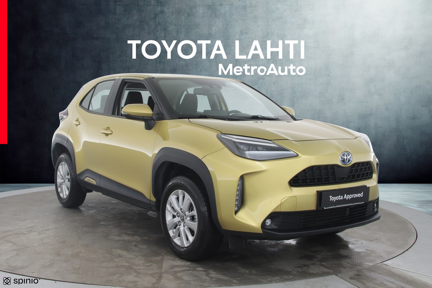 Toyota Yaris Cross vaihtoauto