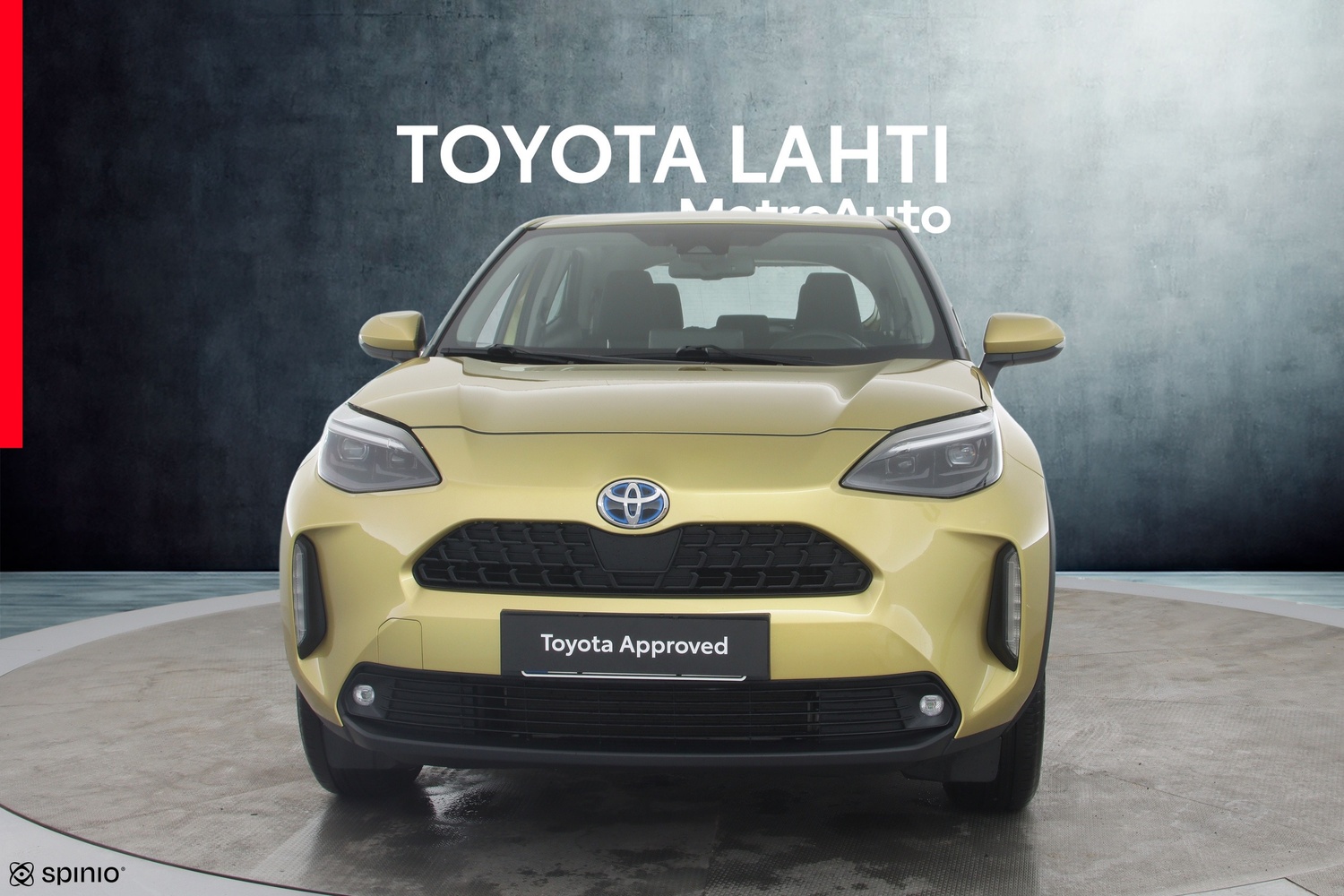 Toyota Yaris Cross vaihtoauto