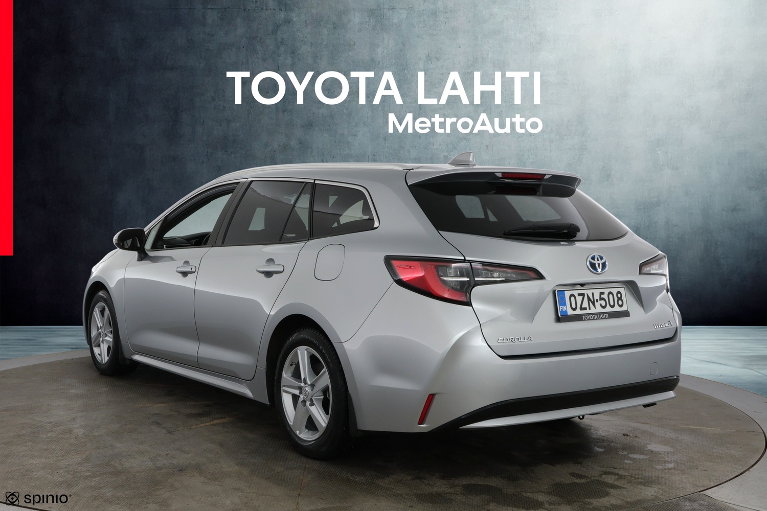 Toyota Corolla vaihtoauto