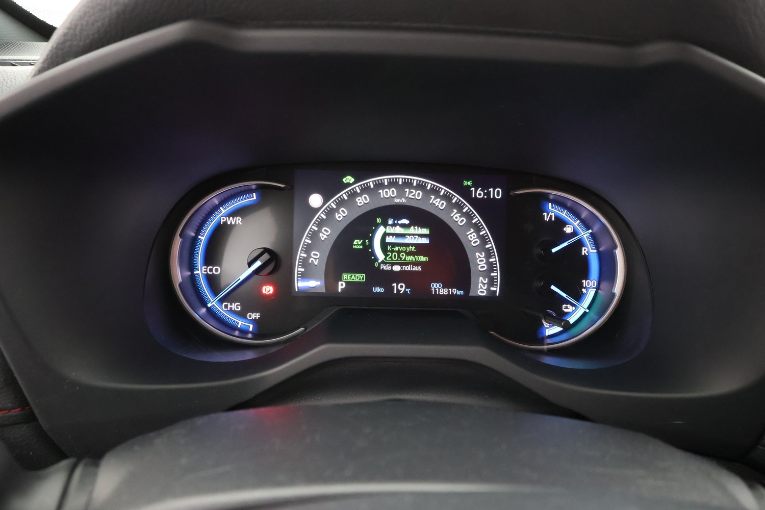 Toyota RAV4 vaihtoauto