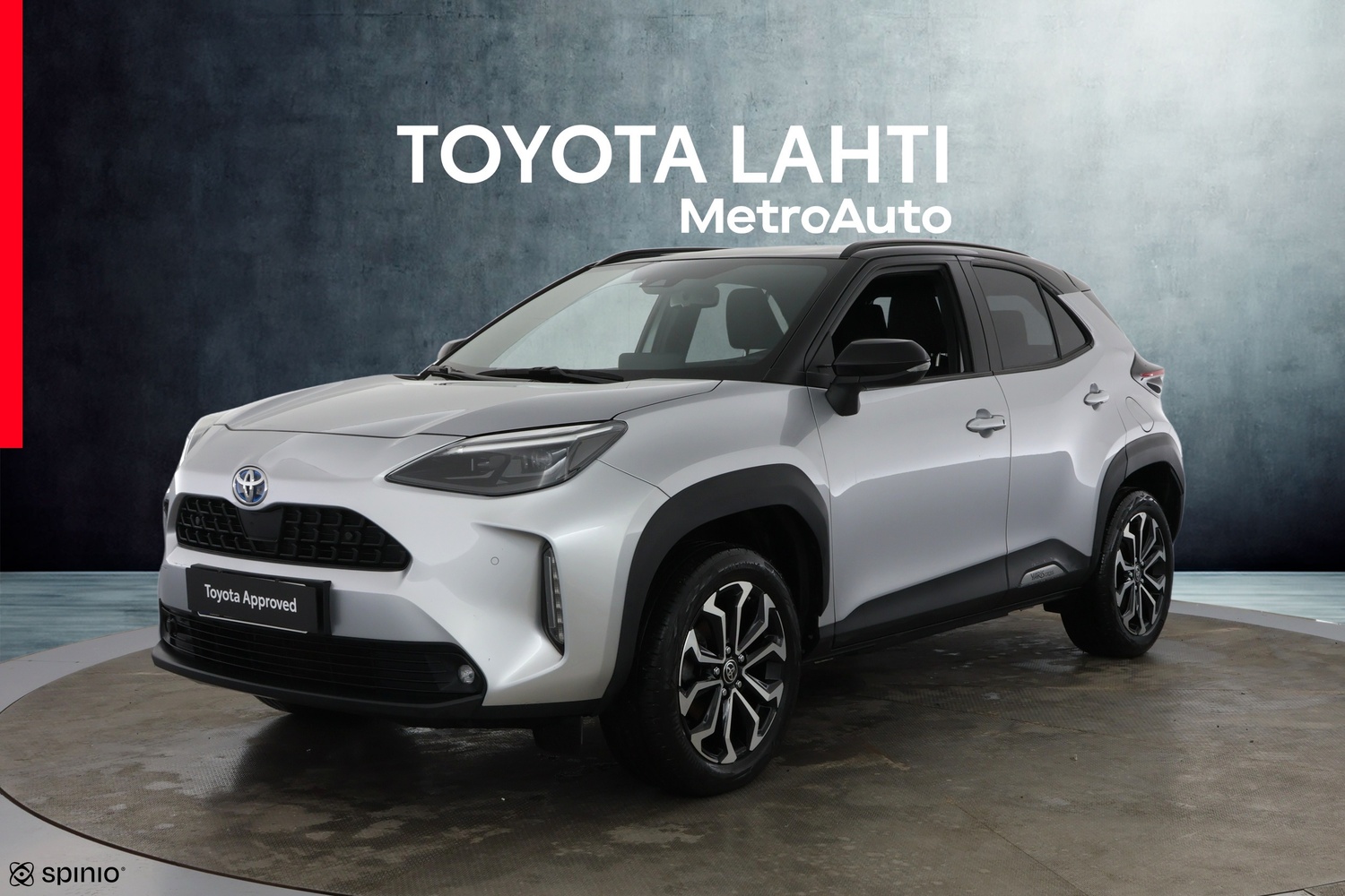 Toyota Yaris Cross vaihtoauto