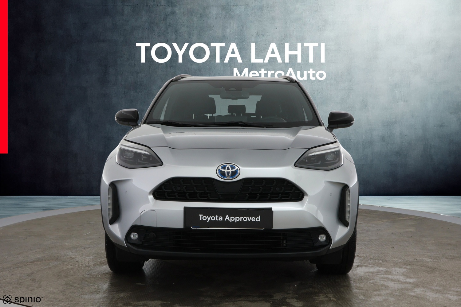 Toyota Yaris Cross vaihtoauto