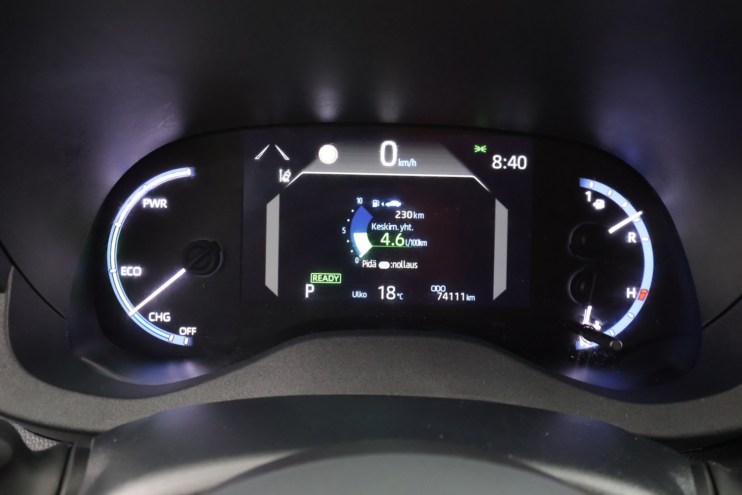 Toyota Yaris Cross vaihtoauto