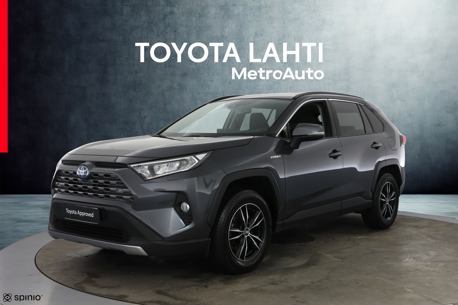 Toyota RAV4 vaihtoauto