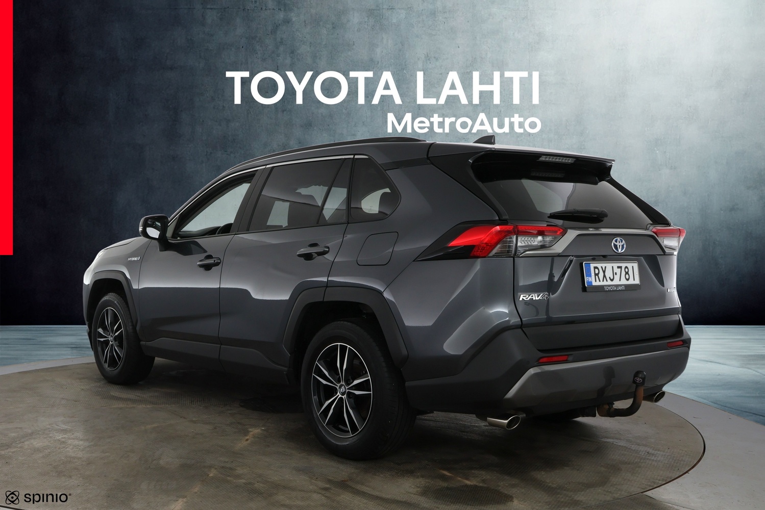Toyota RAV4 vaihtoauto