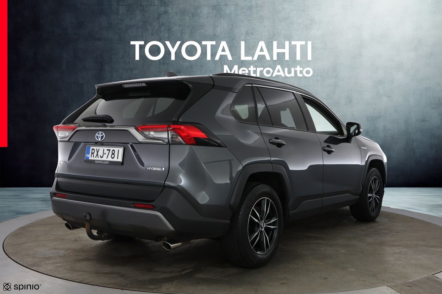 Toyota RAV4 vaihtoauto