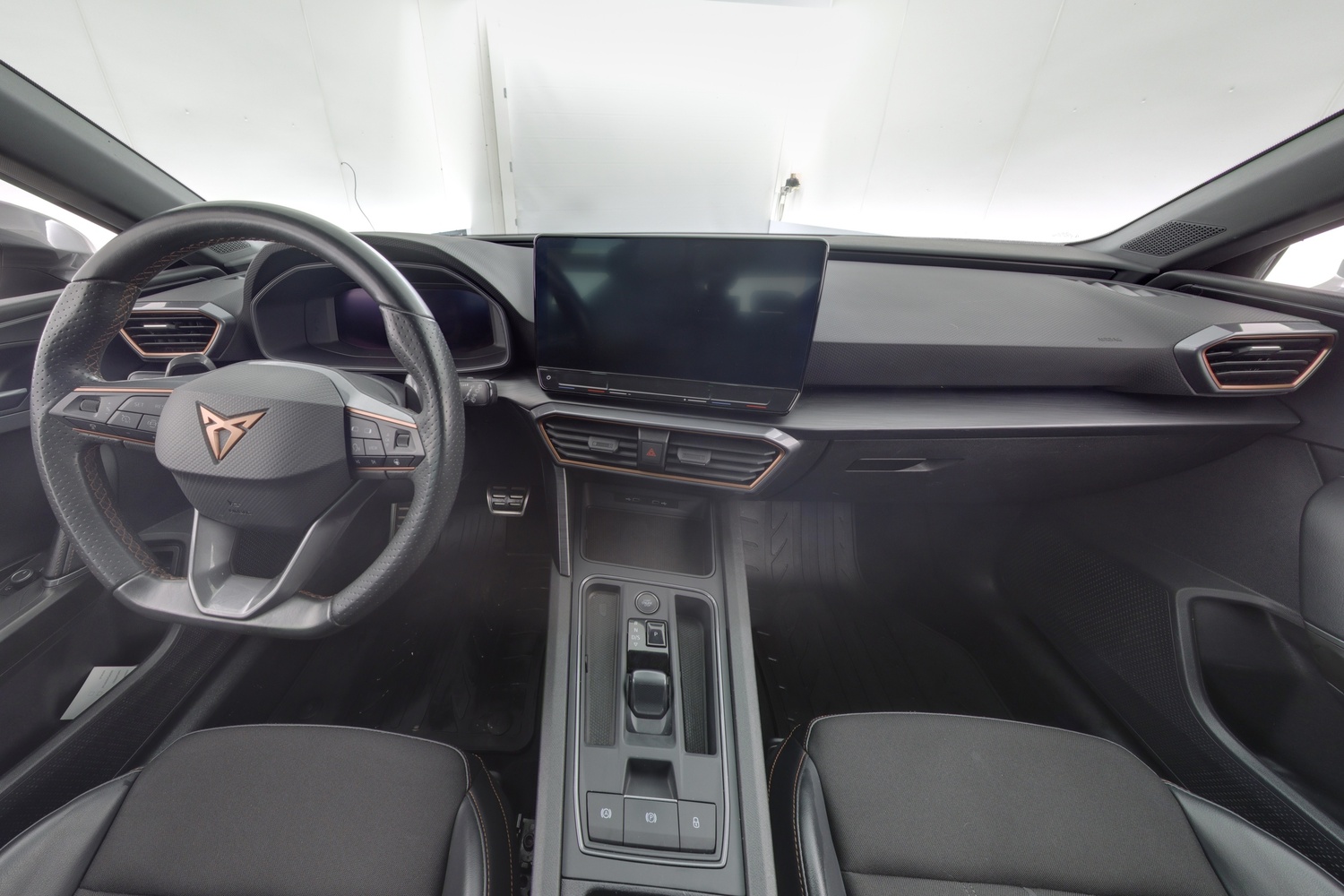 Cupra Leon Sportstourer vaihtoauto