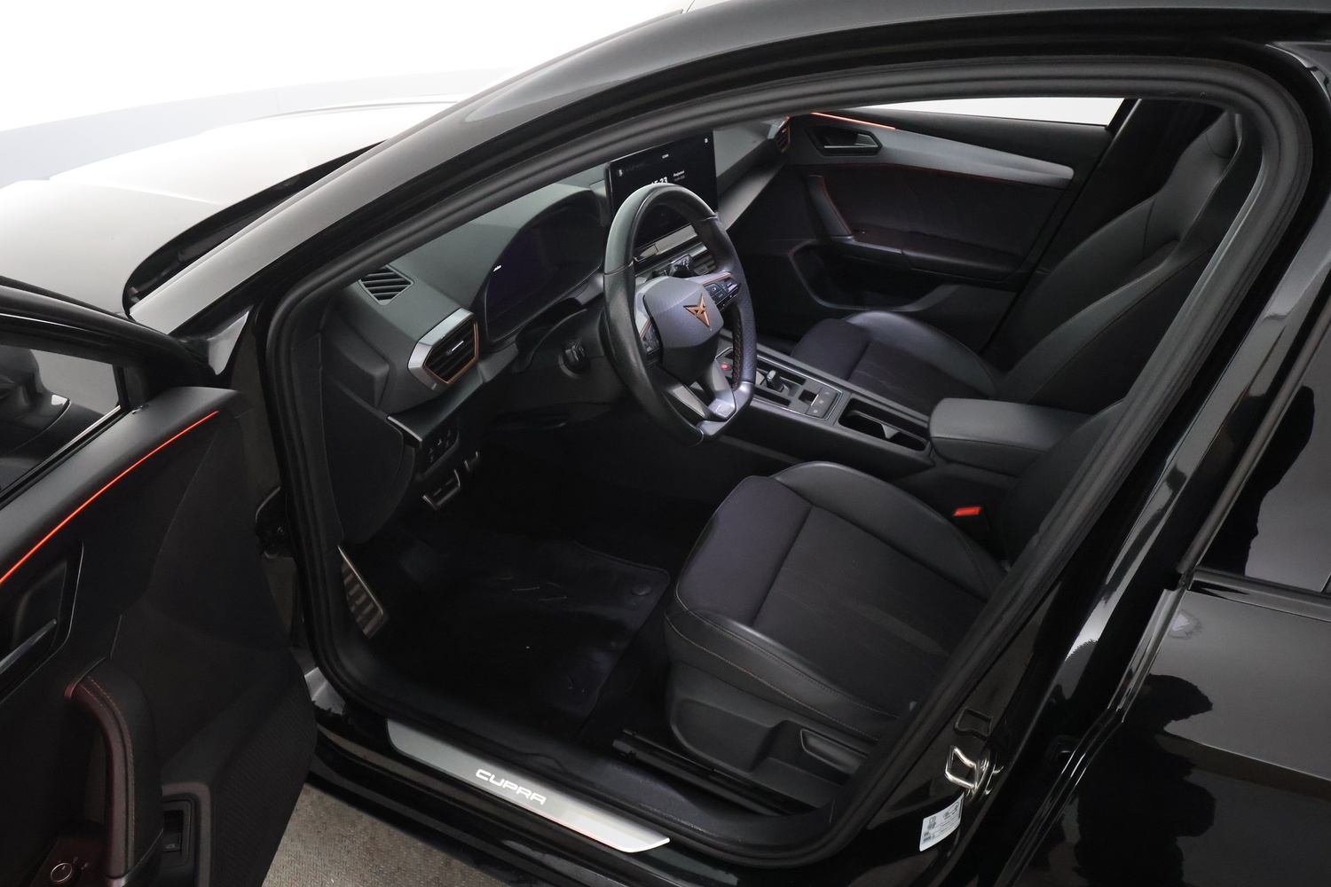 Cupra Leon Sportstourer vaihtoauto
