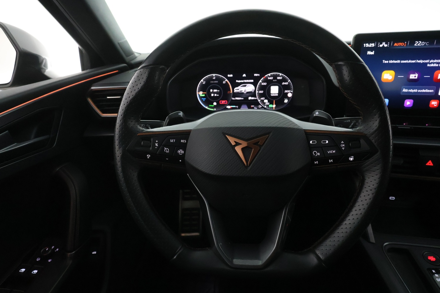 Cupra Leon Sportstourer vaihtoauto