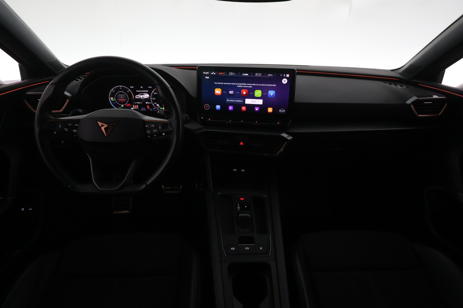 Cupra Leon Sportstourer vaihtoauto