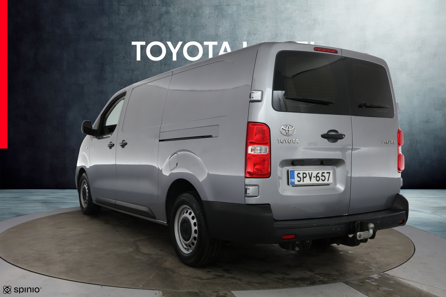 Toyota Proace vaihtoauto