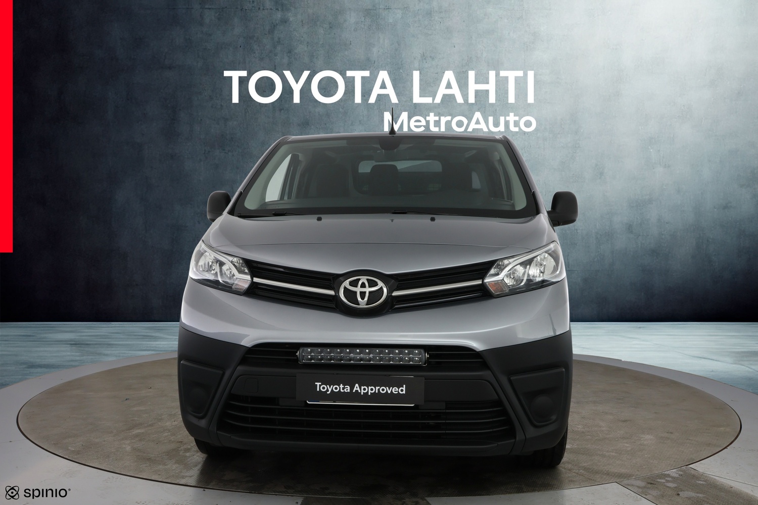 Toyota Proace vaihtoauto