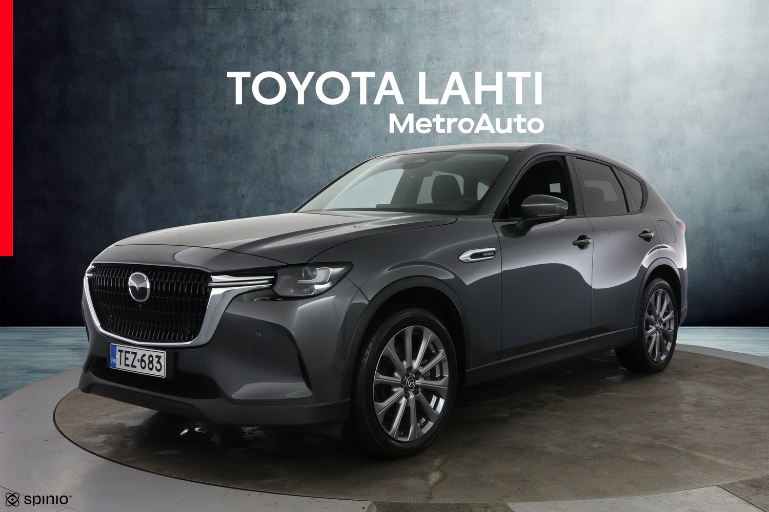Mazda CX-60 vaihtoauto