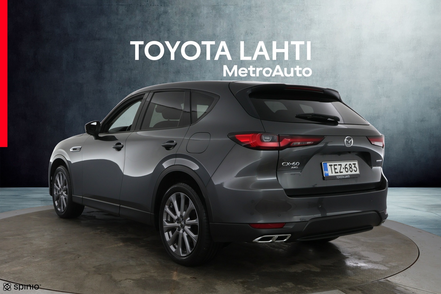 Mazda CX-60 vaihtoauto