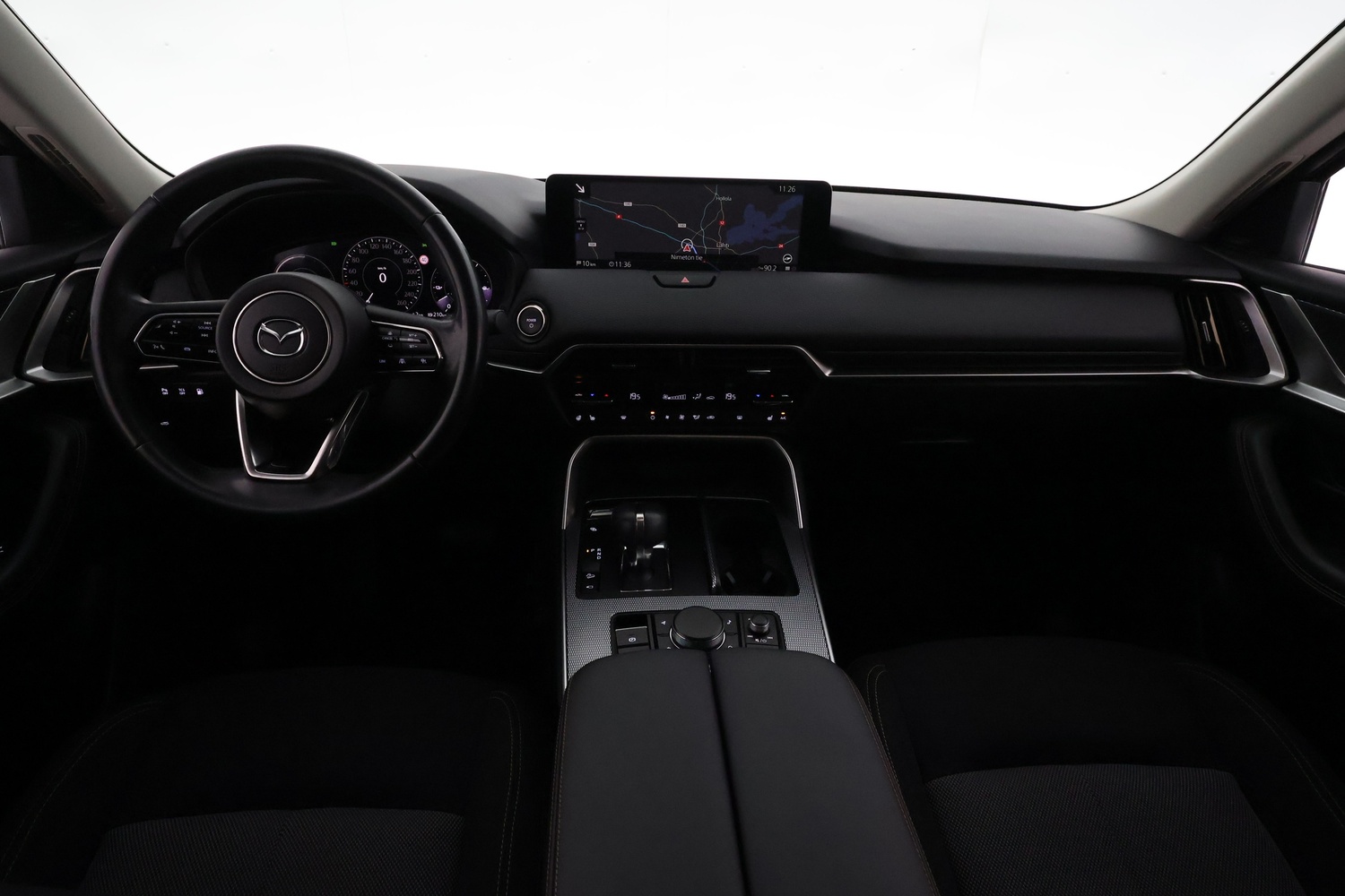 Mazda CX-60 vaihtoauto