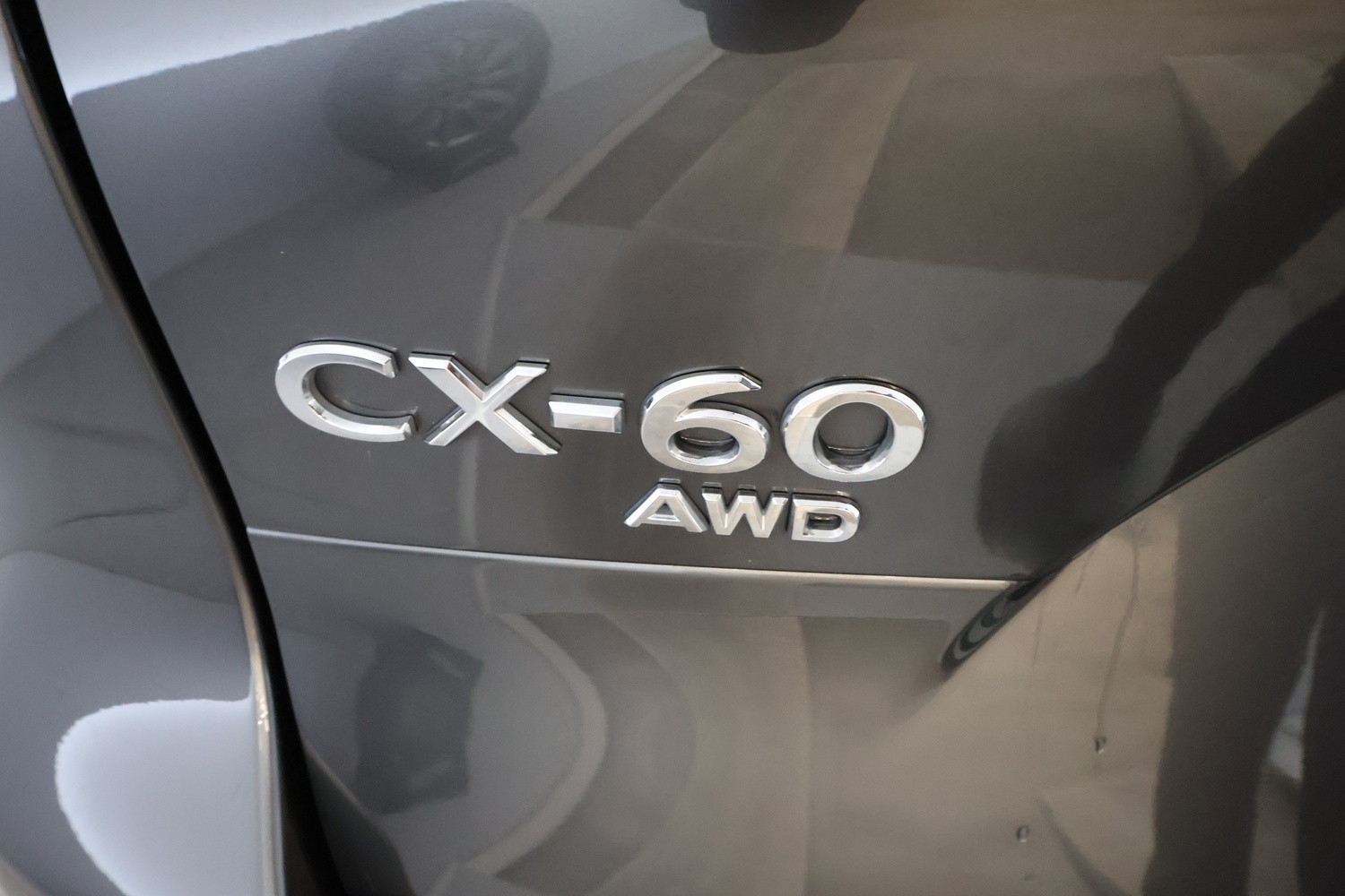 Mazda CX-60 vaihtoauto