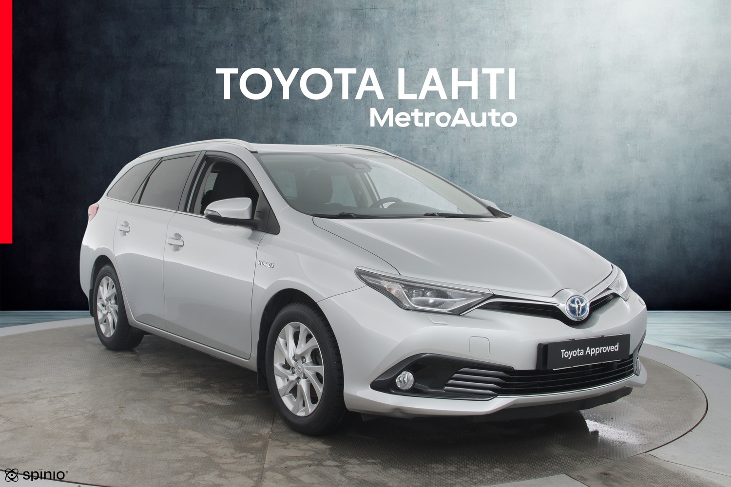 Toyota Auris vaihtoauto