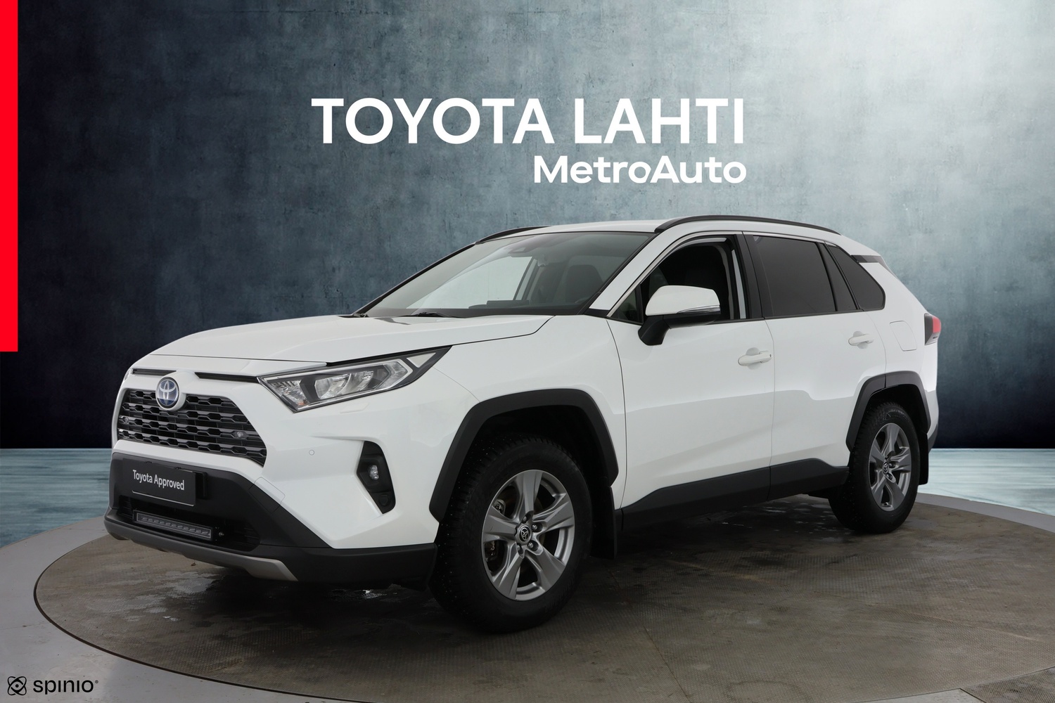 Toyota RAV4 vaihtoauto