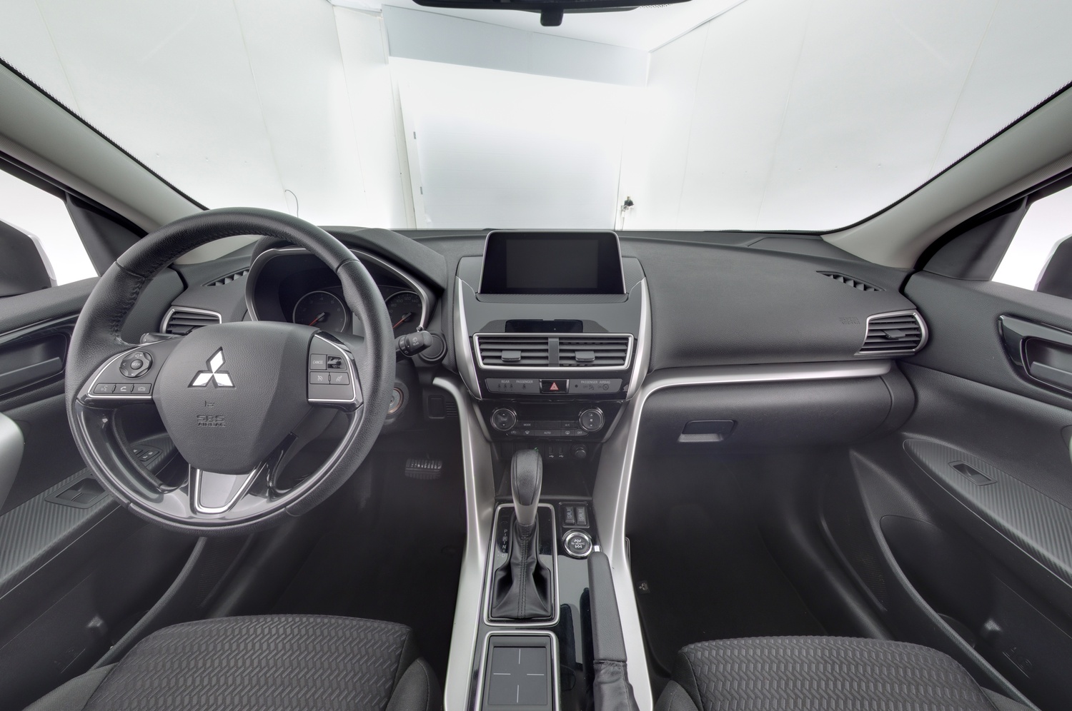 Mitsubishi Eclipse Cross vaihtoauto
