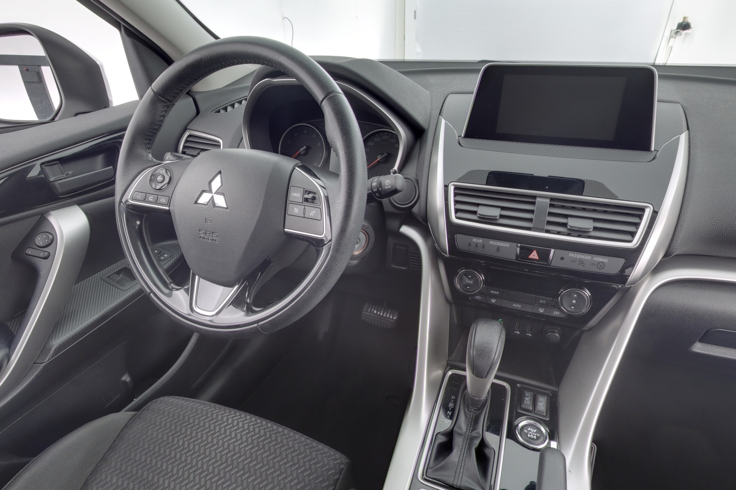 Mitsubishi Eclipse Cross vaihtoauto