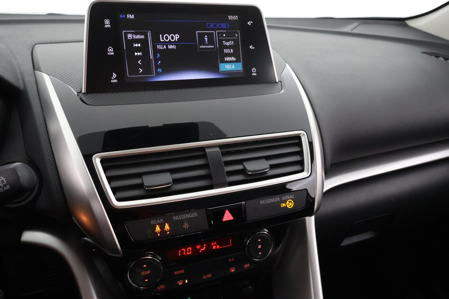 Mitsubishi Eclipse Cross vaihtoauto