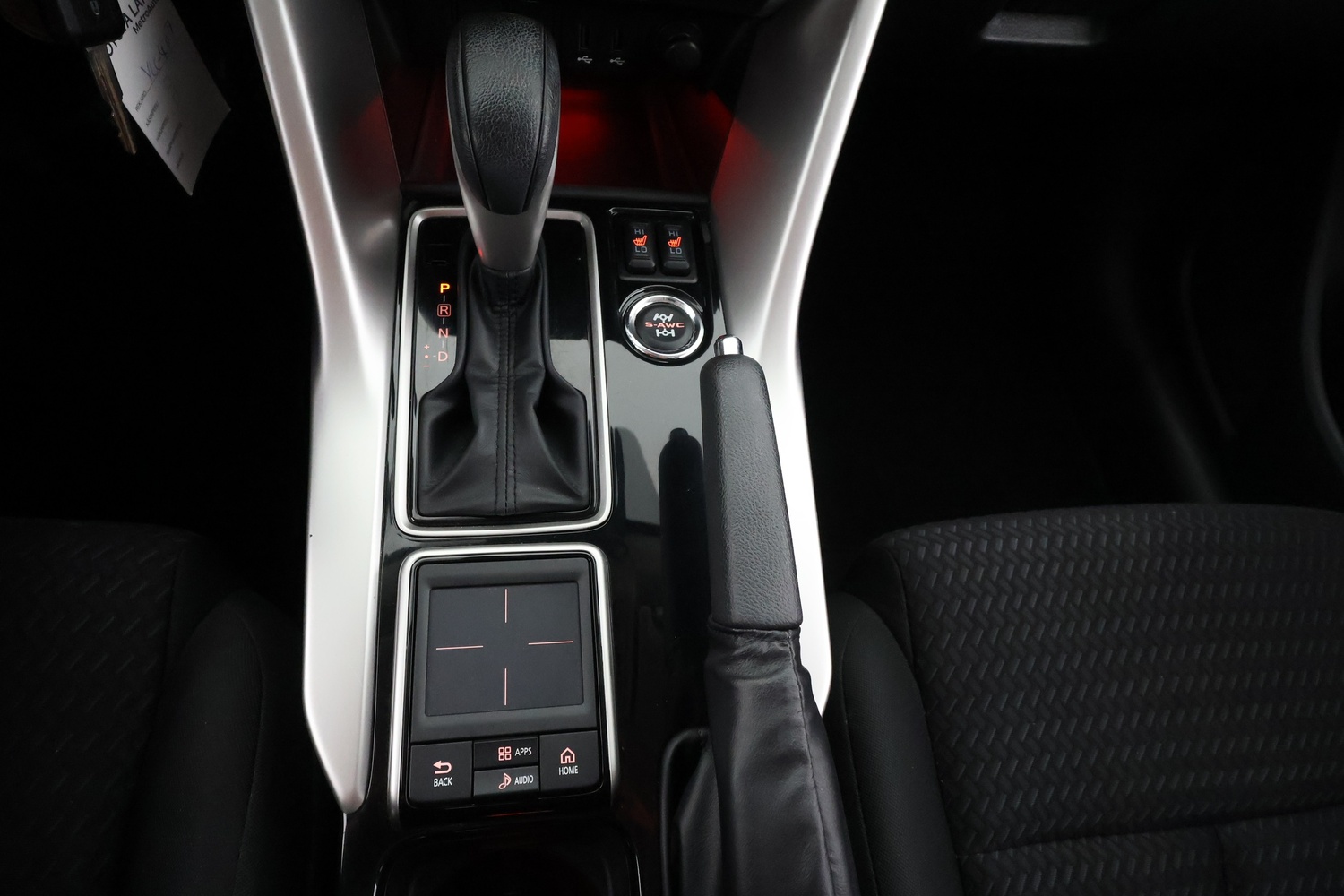Mitsubishi Eclipse Cross vaihtoauto