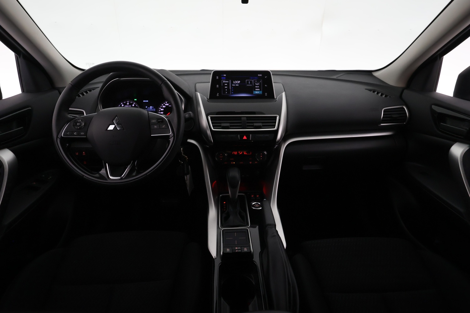 Mitsubishi Eclipse Cross vaihtoauto