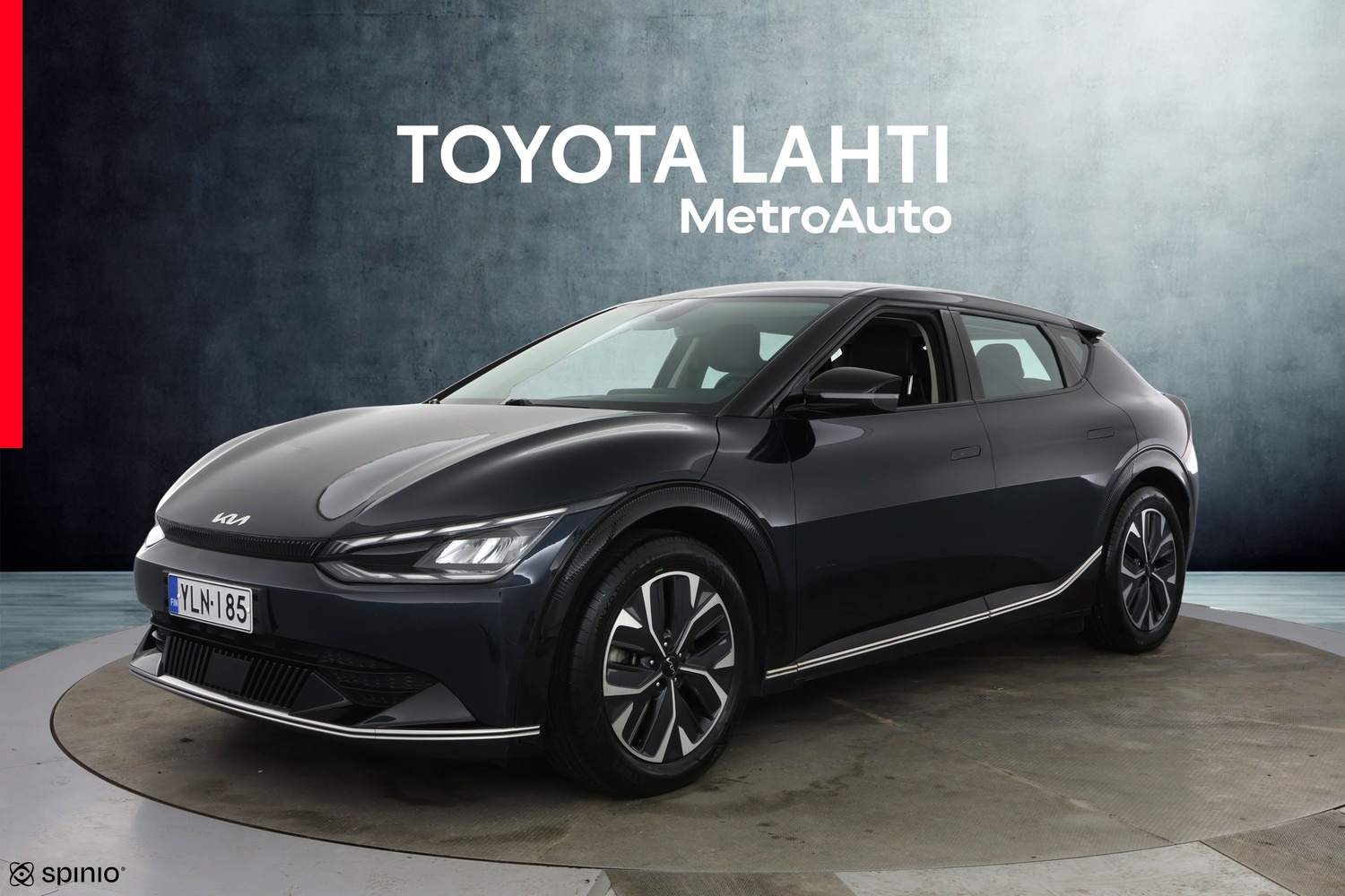 Kia EV6 vaihtoauto