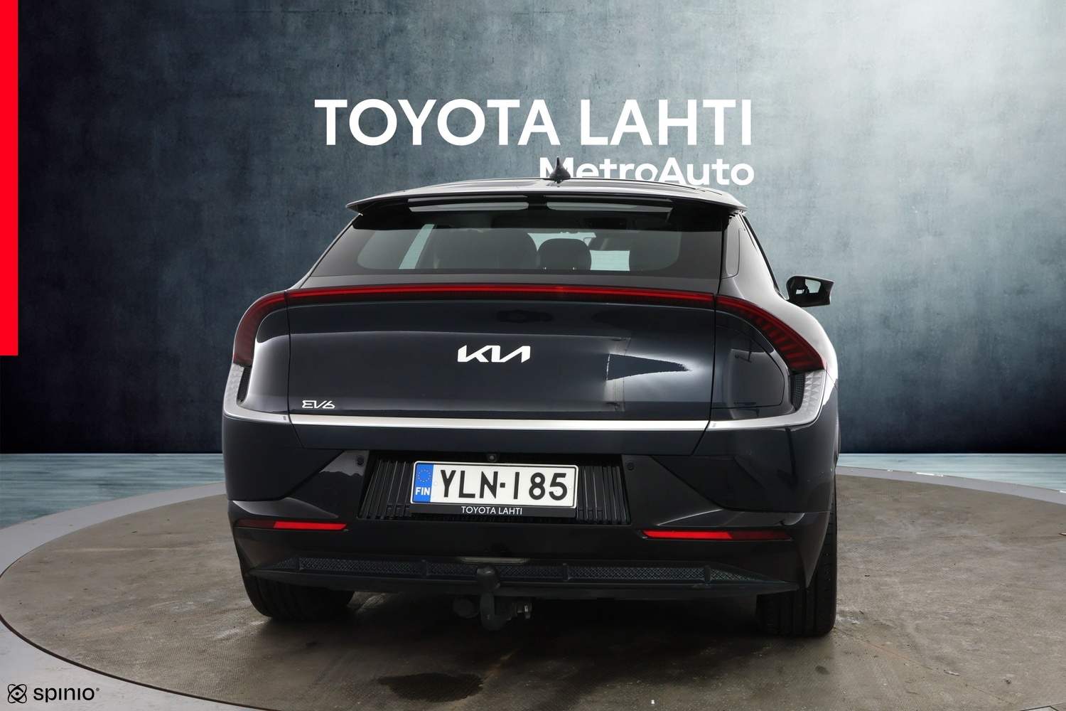 Kia EV6 vaihtoauto