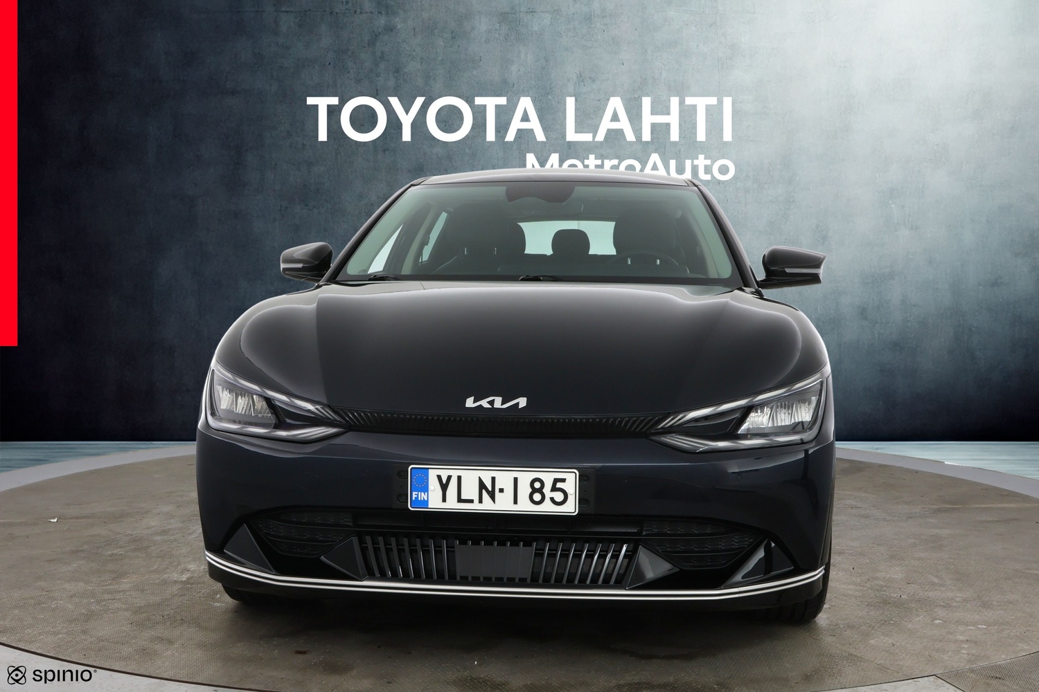 Kia EV6 vaihtoauto
