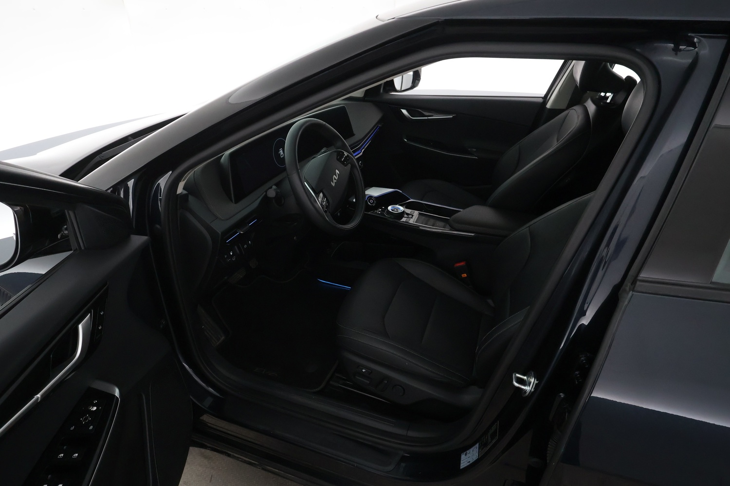 Kia EV6 vaihtoauto