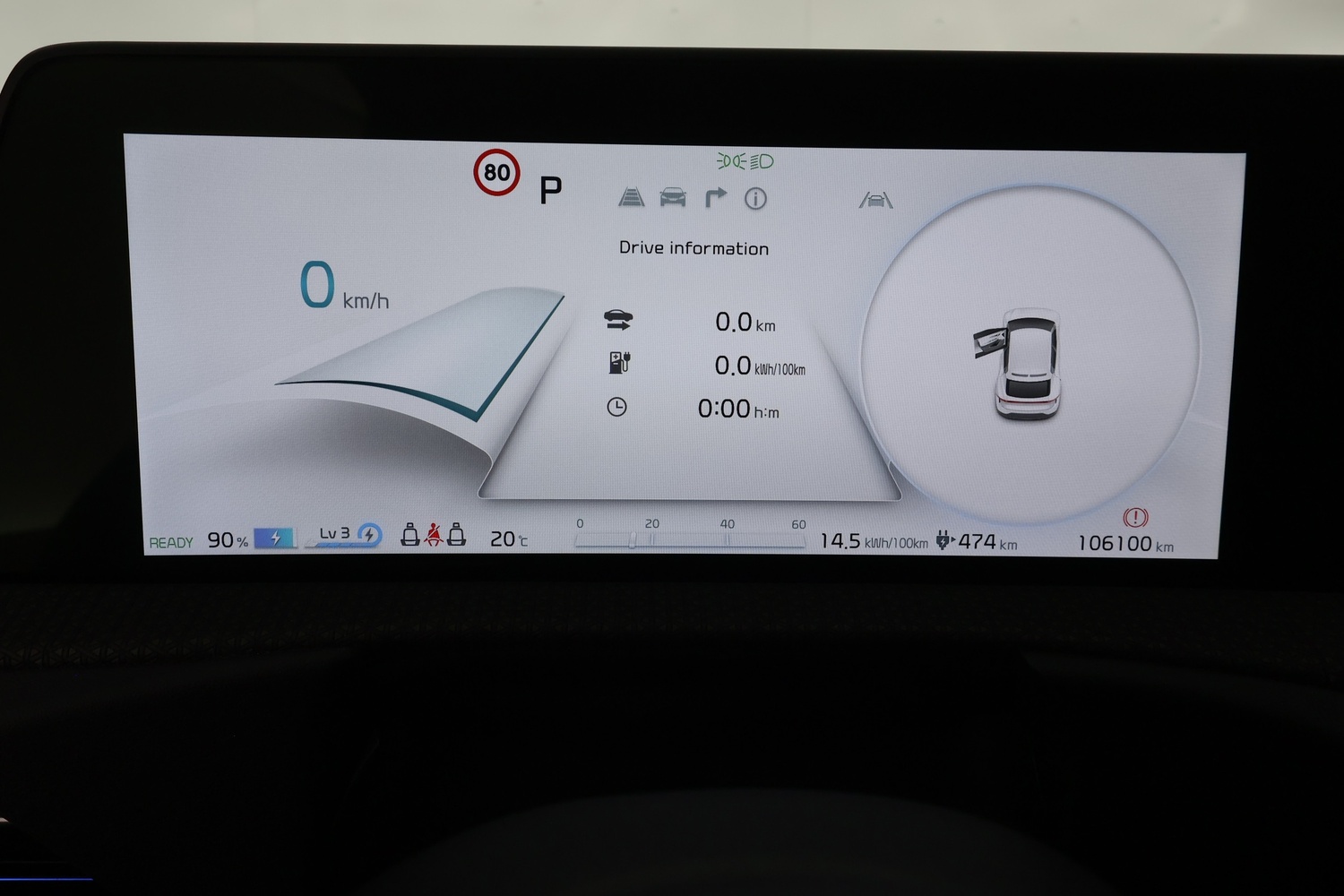 Kia EV6 vaihtoauto