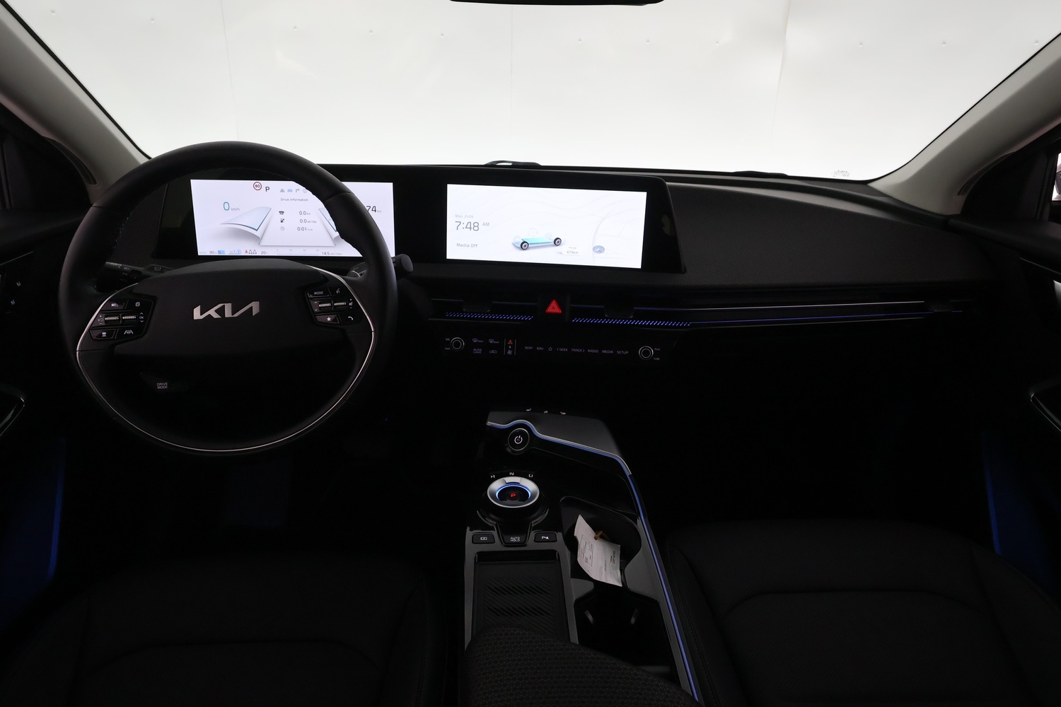 Kia EV6 vaihtoauto