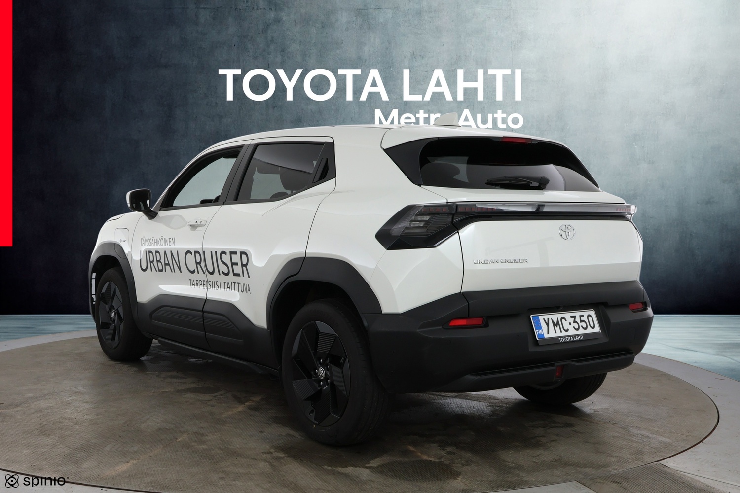 Toyota Urban Cruiser vaihtoauto