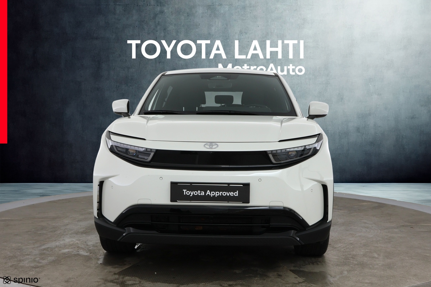 Toyota Urban Cruiser vaihtoauto