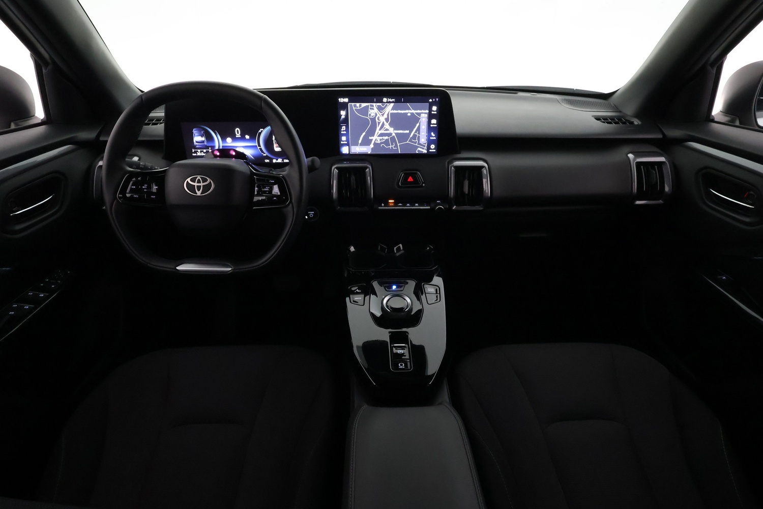 Toyota Urban Cruiser vaihtoauto