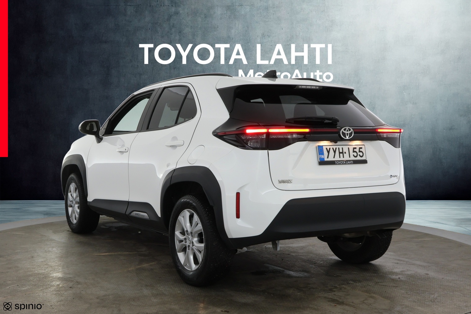 Toyota Yaris Cross vaihtoauto