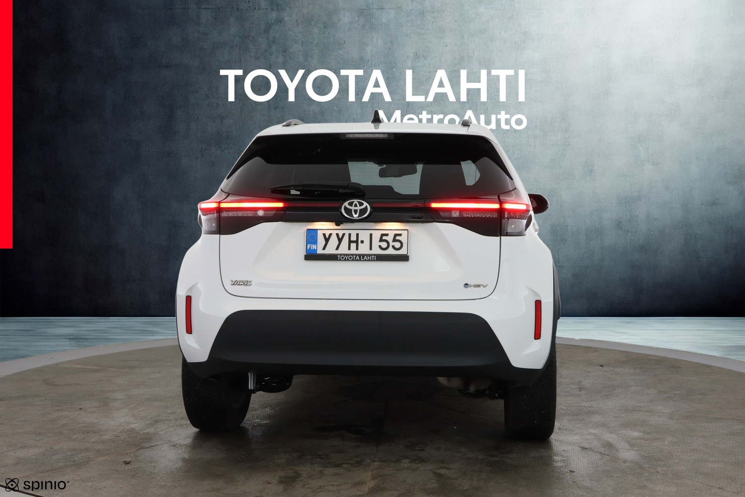 Toyota Yaris Cross vaihtoauto