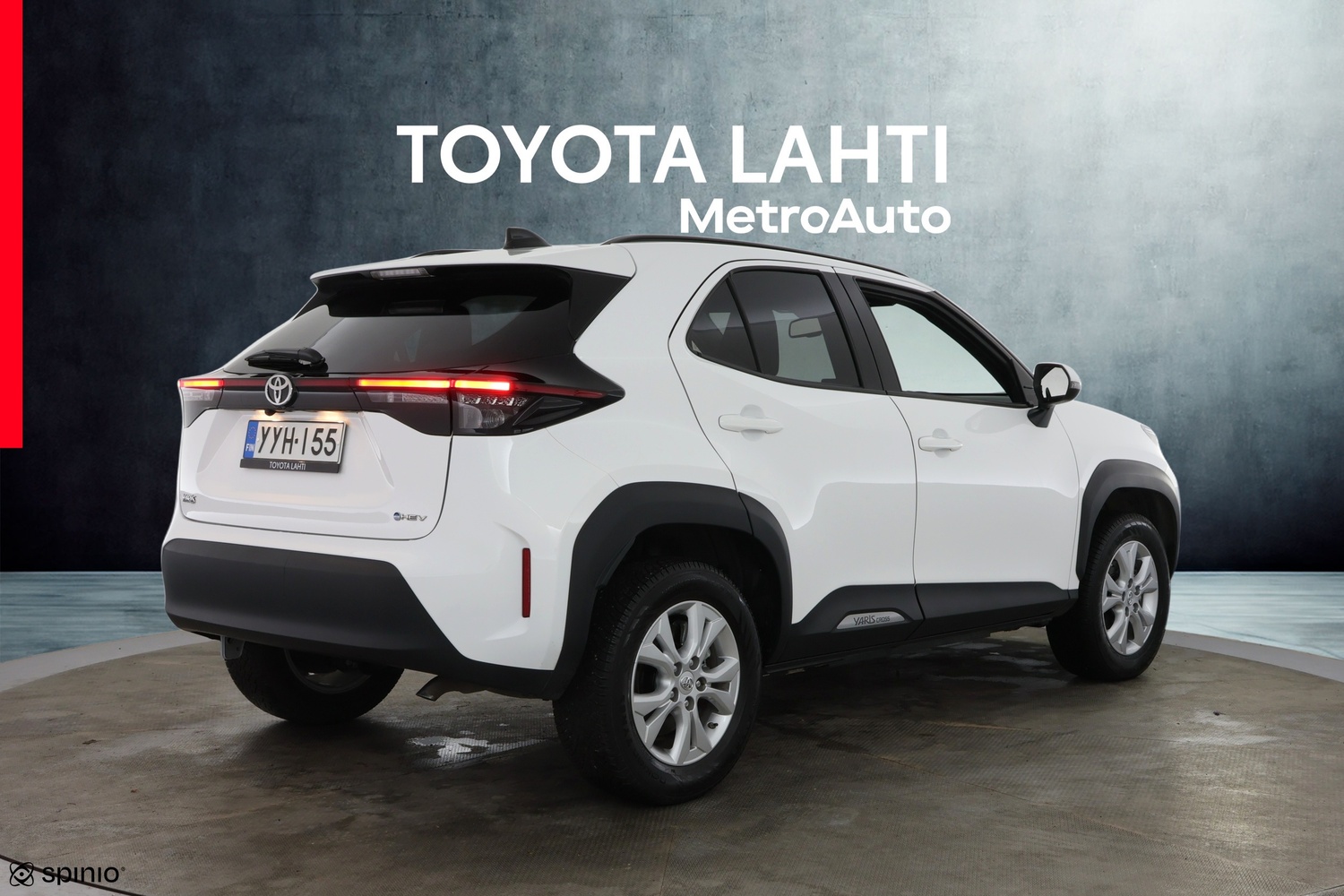 Toyota Yaris Cross vaihtoauto
