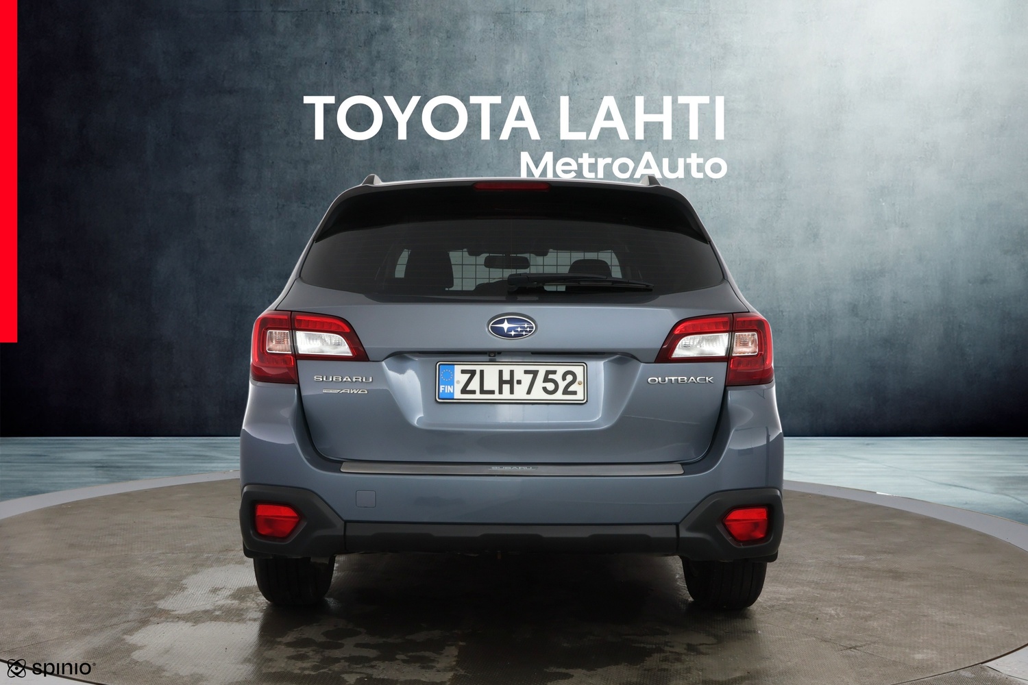 Subaru Outback vaihtoauto