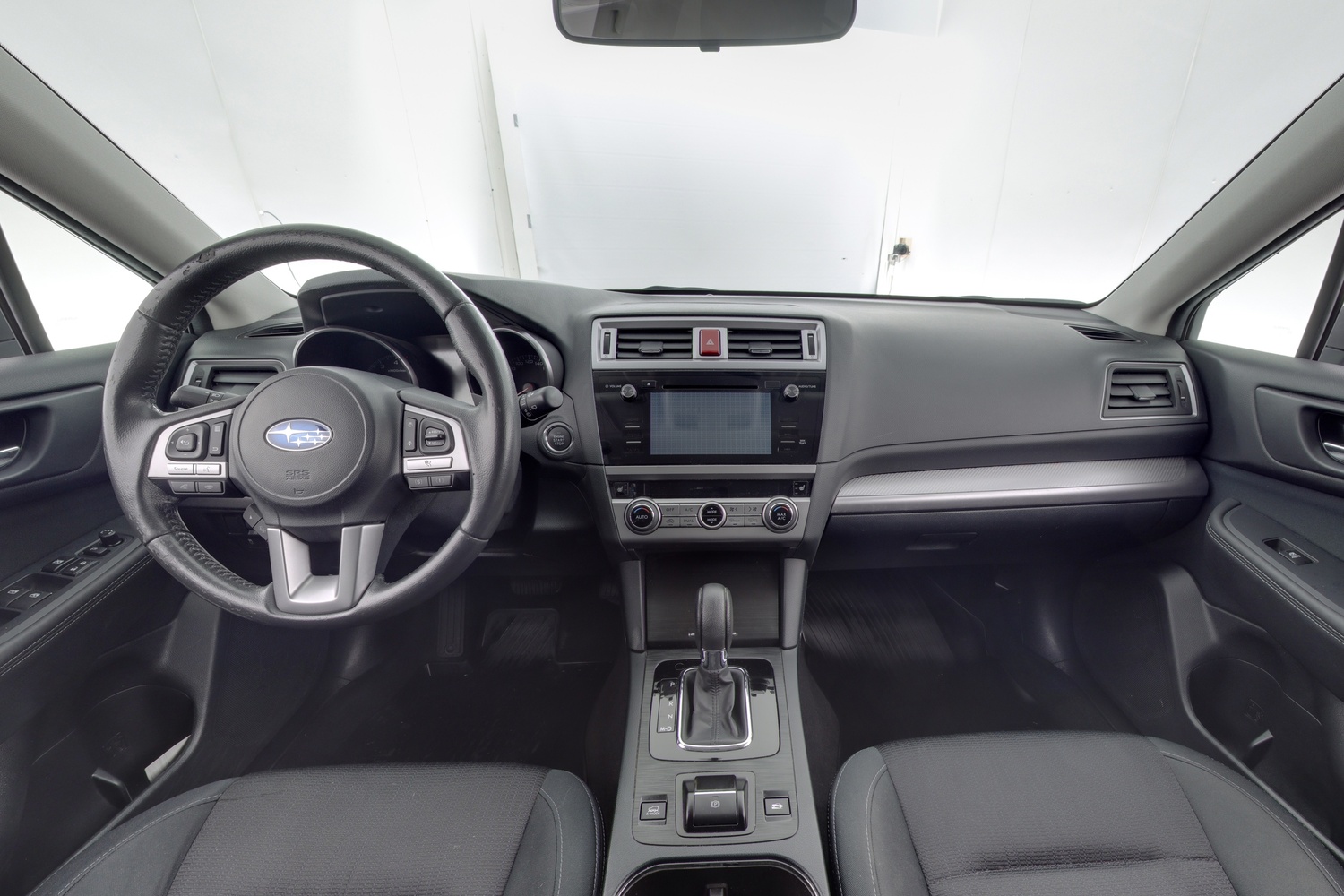 Subaru Outback vaihtoauto