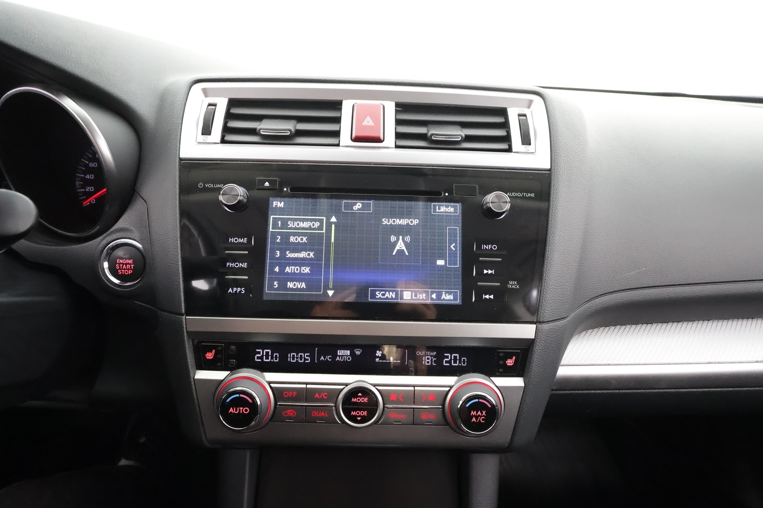 Subaru Outback vaihtoauto